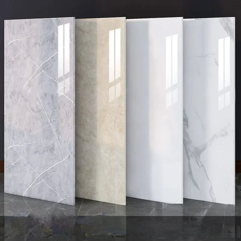 

3D Faux Marble Wallpaper Peel and Stick Marble Wallpaper Kitchen Waterproof Bathroom Stickers Decorative Tiles