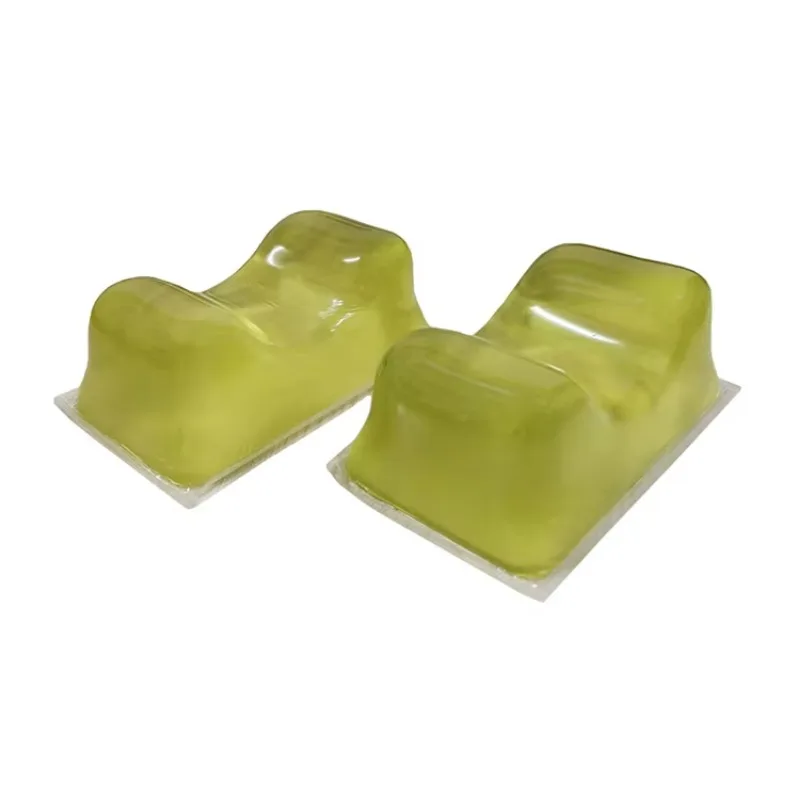 

Surgical Gel Pad Positioner for Operating Table Heel and Ankle Gel Support for Pressure Relief