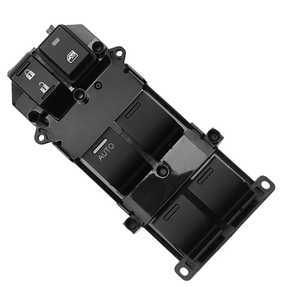For Honda For HRV 2016-2021 Power Switch Front Left Driver Side Control Button 35750T7SA01 Direct Replacement Car Interior Parts