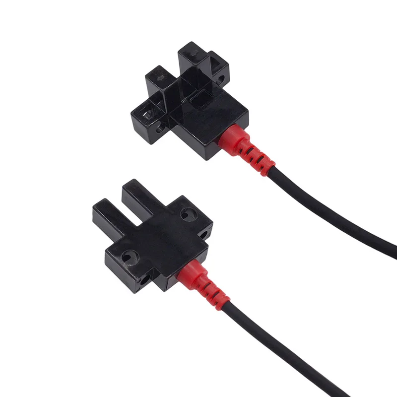 Inductive Switchs With 1m PU Cable NPN Photoelectric Switch U-slot Limit Sensor SX670 SX671 SX672 SX674