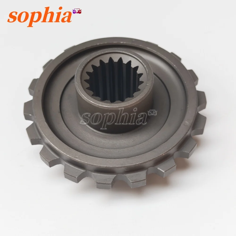 

6DCT250 DPS6 Transmission Clutch Gear for Ford Focus Fiesta C-MAX
