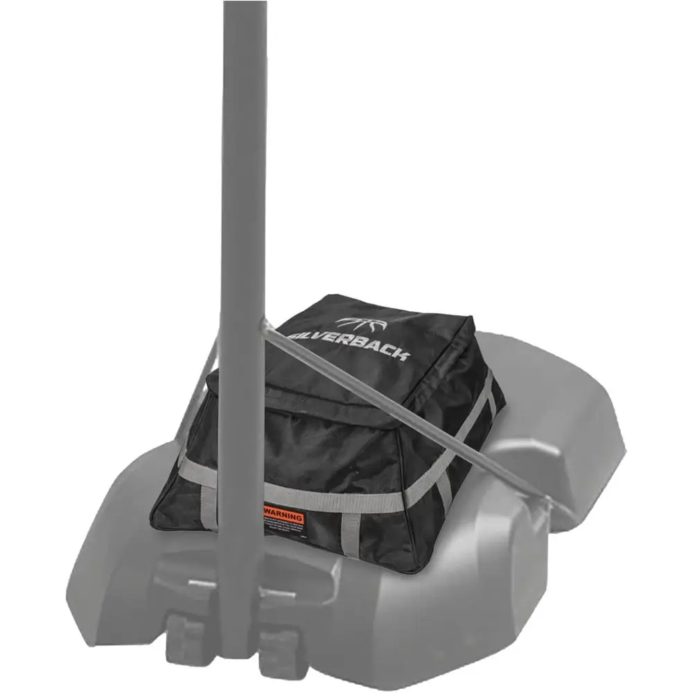 

Прочная баскетбольная стойка с устойчивыми к непогоде кольцами и портативным основанием