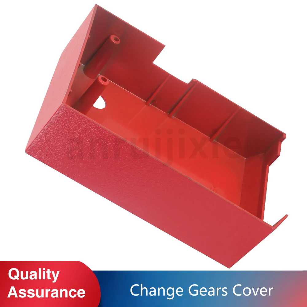 Cover, Change Gears 7x14 Mini Lathes, SIEG C3-053&JET BD-7 Lathe Spare Parts