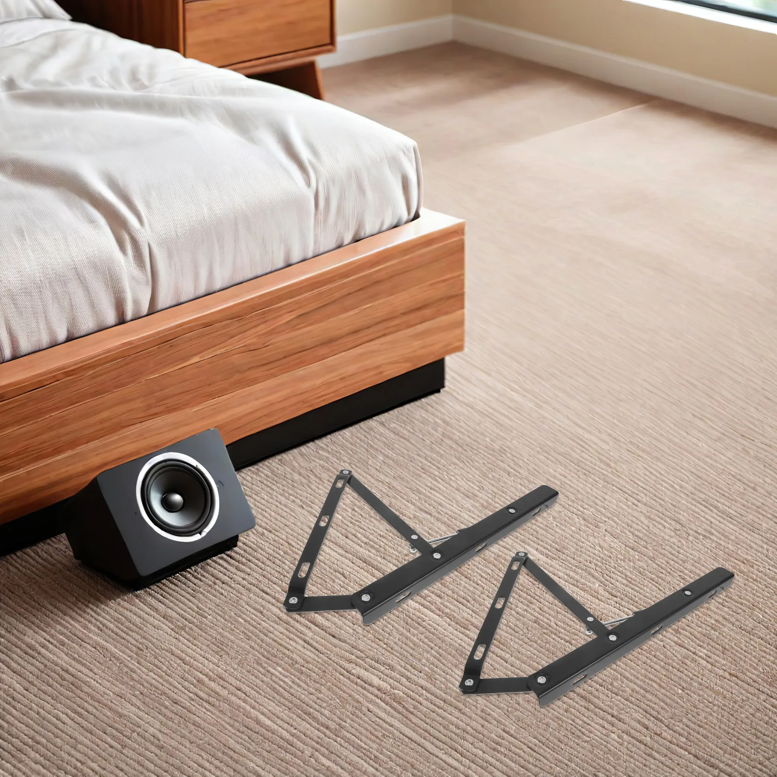 Set di Meccanismi per Letto So - Gas Lift Storage Bed Hydraulic recensione e prezzo