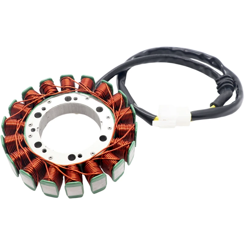 Stator Coil For Honda VT750 Shadow ACE Spirit 750 1998-2007 Cruiser Motorcycle Replacement Generator Charging Assembly OEM# 3112