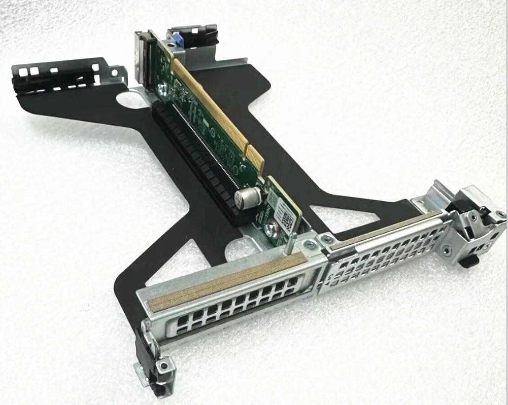 

ДЛЯ Dell R650XS R660XS R450 R460 Riser 2 RSR2 1 слот LP X16 Riser Card XRHW5