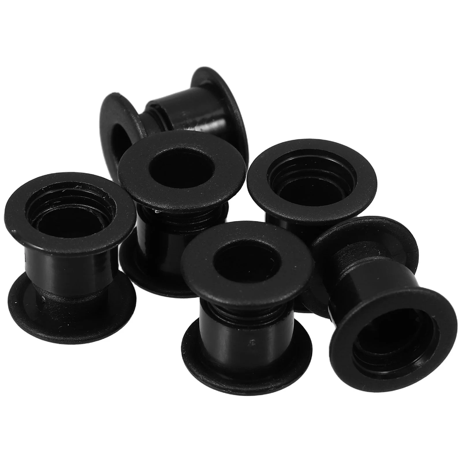 6 Pcs Table Football Bearings Foosball Hole Repair Desktop Board Bushings Pvc Machine