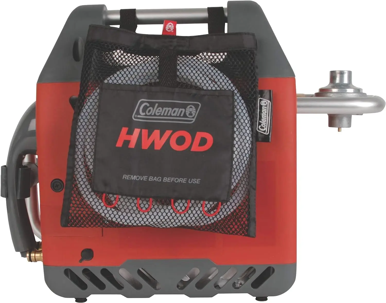 H2Oasis-Chauffe-eau portable, eau chaude à la demande, coleman