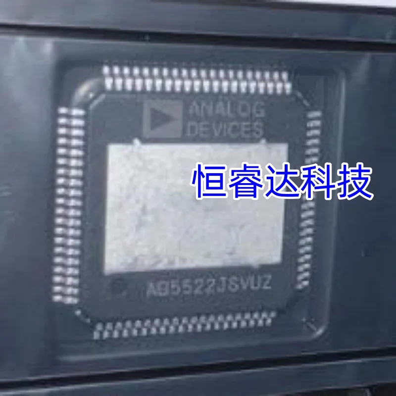 AD5522JSVUZ-RL AD5522JSVUZ AD5522 TQFP-80 Four parameter measurement unit chip IC new original