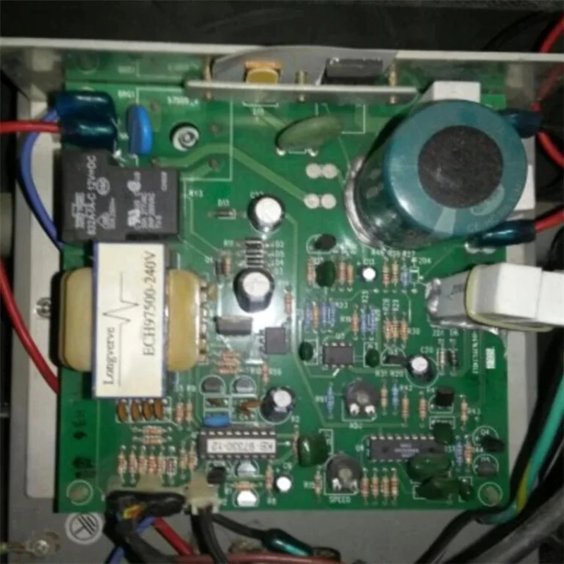 Good family Treadmill T1501/T1503 mainboard computer board power board control circuit board driver motor board