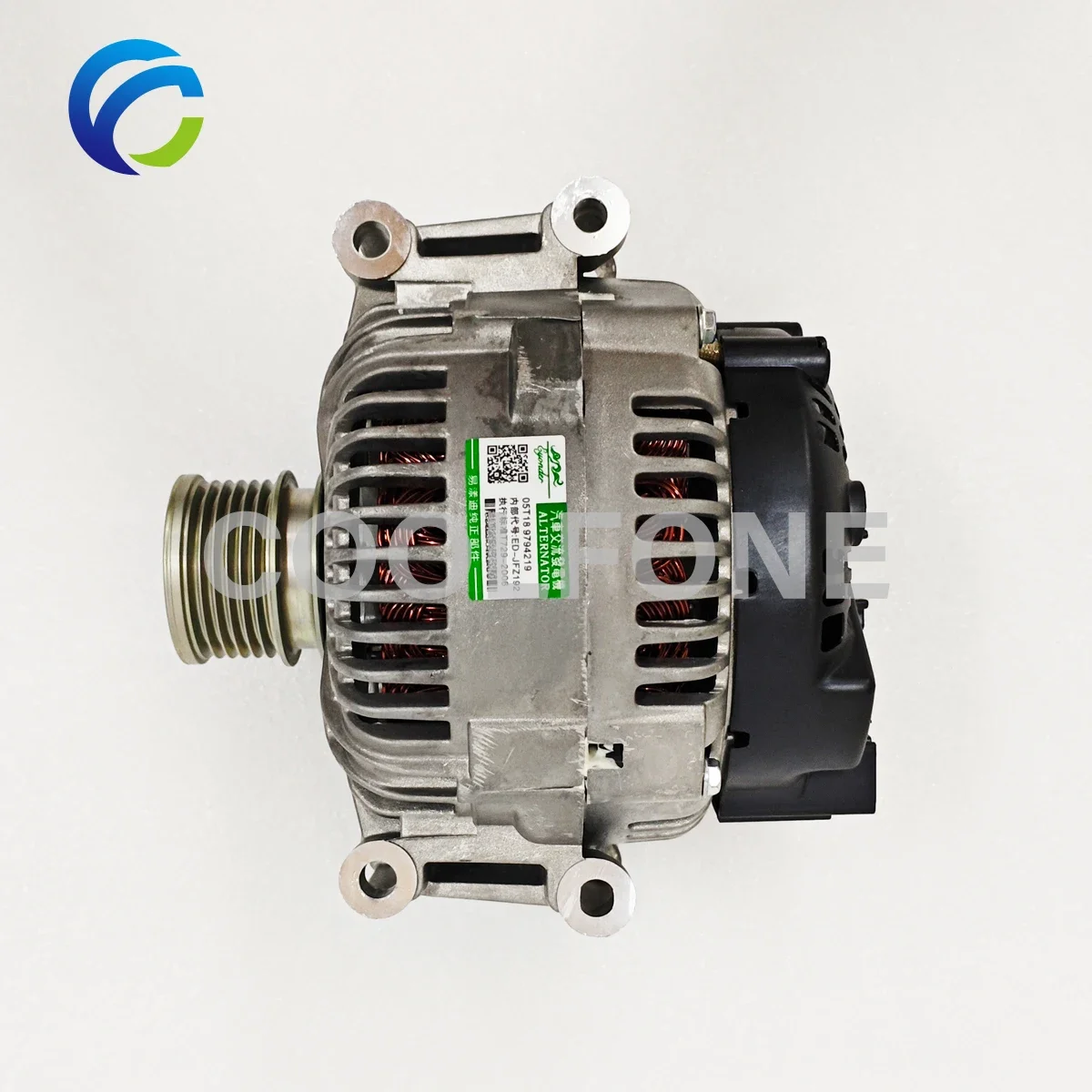 Alternator Generator untuk MERCEDES BENZ W639 VIANO VITO Bus B906 SPRINTER A6461540102 6461541102 TG17C061