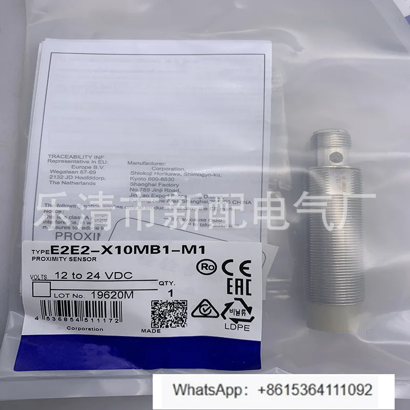 

Индукционный переключатель E2E2-X10MB1-M1