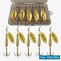 5pcs-Gold