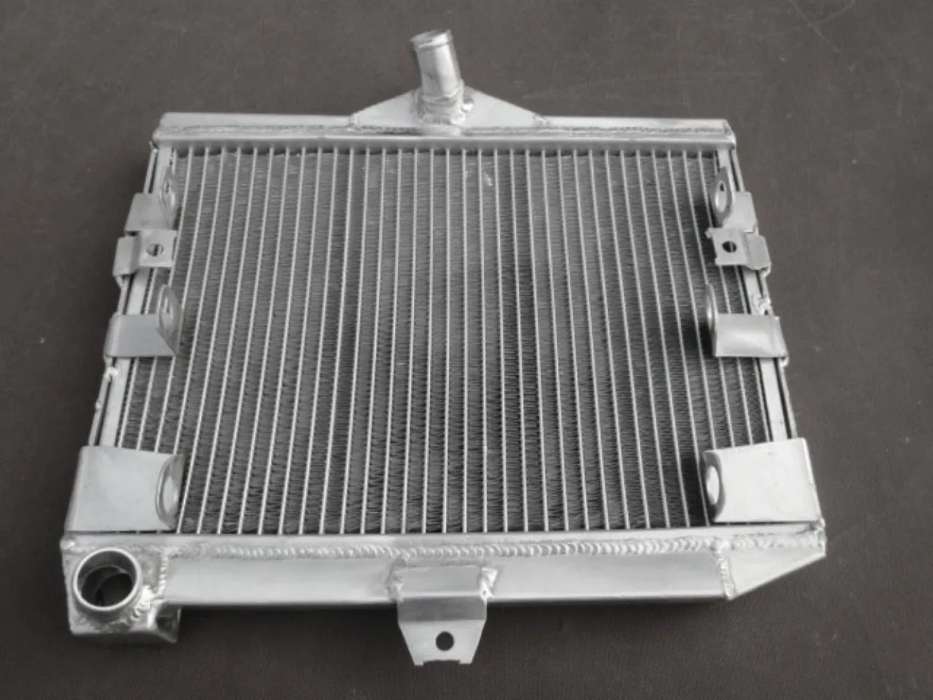 

For Yamaha Vmax 1200 VMX1200 1985-2007 Aluminum Radiator Cooler Cooling Coolant 1985 1986 1987 1988 1989 1990 1991 1992 1993 94