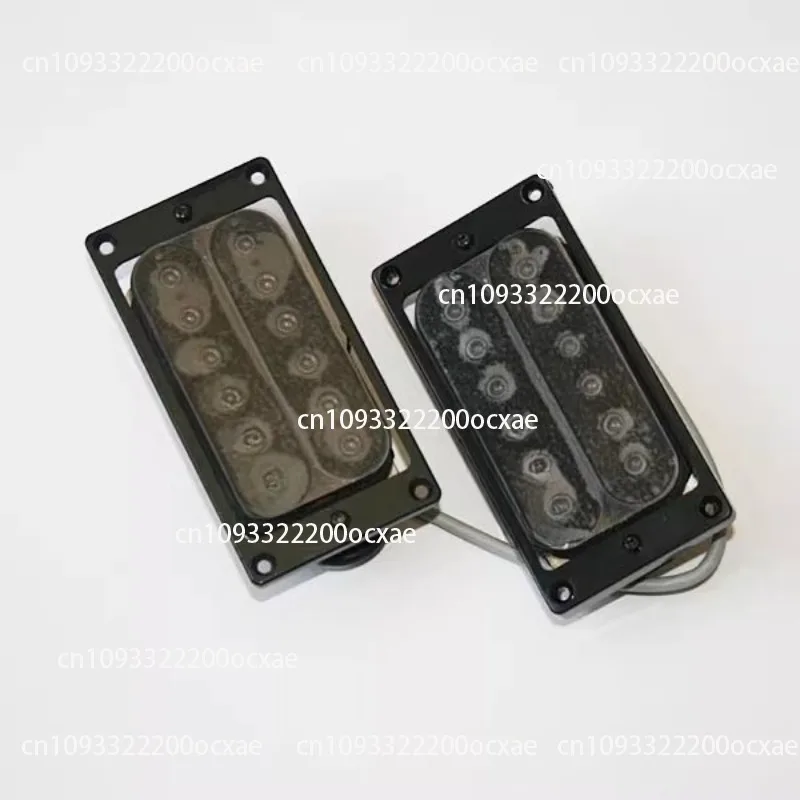 

Classic rock electric guitar high-end pickup 5-wire with slicing function