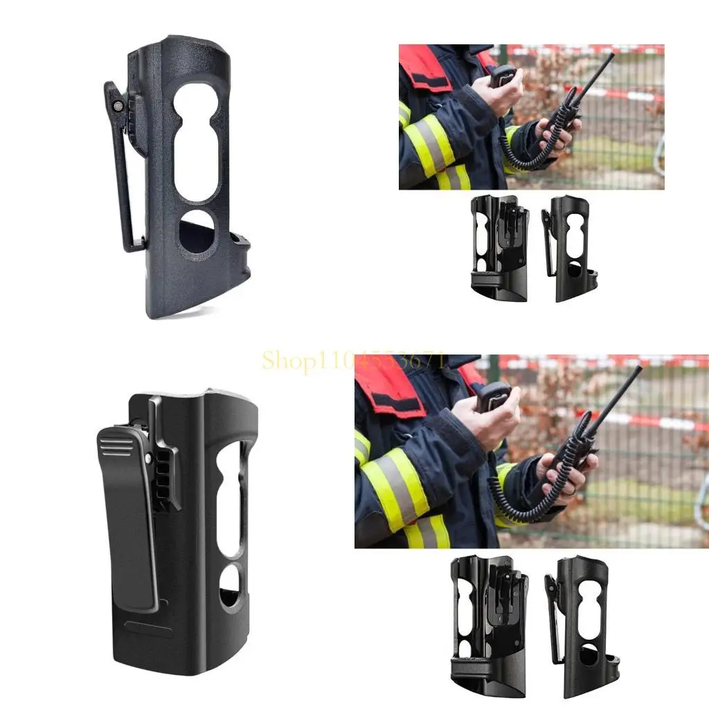 

Best Seller Radio Holder Holsters for APX6000 APX8000 PMLN7901 PMLN7901A Two Way Radio Case