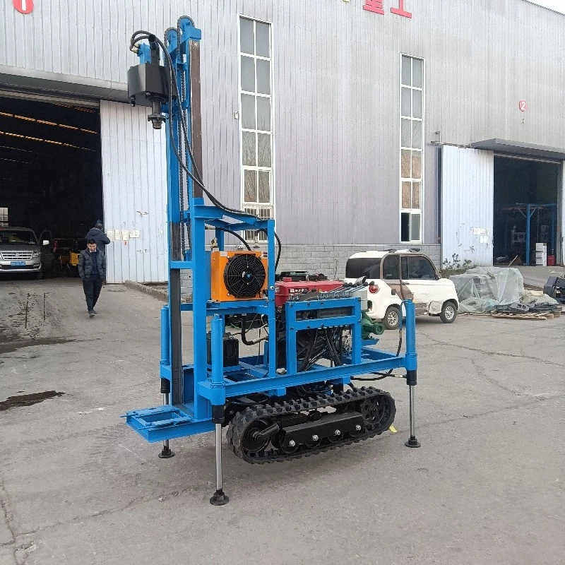 Machine de forage de puits d'e - Agriculture Farming Land For Sale avis et prix