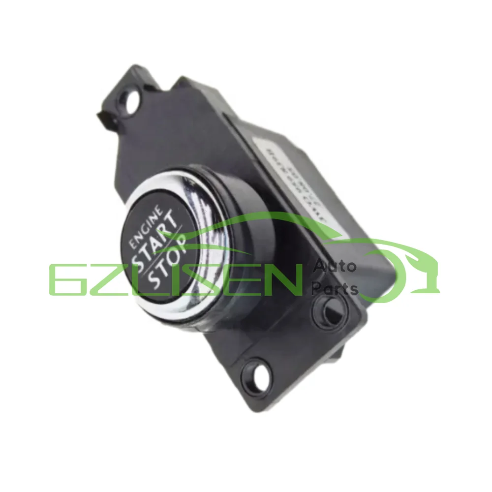 For Bentley Continental GT GTC 2004-2010 Flying Spur 2005-2013 Start Stop Ignition Button Knob Switch  3W0959839B