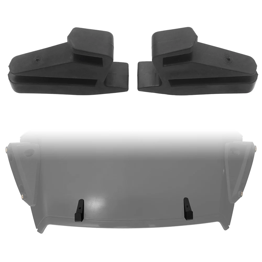Motorcycle Inner Fairing Air Vent Duct Rubber #57400658 For Harley Touring Road Glide FLTRX CVO/SE FLTRXSE 2024-2026 Accessories