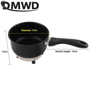 自動車トラック用マルチコーカー12V 24V電気フライパンフライパンミニ炊飯器スープホットポットヒータートラベルフードボイラー 12ベストセールス電気スープポット-4