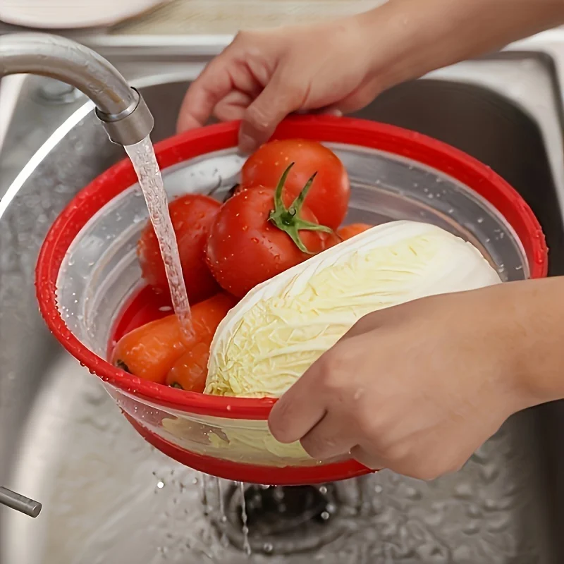 

Крышка-колпак для микроволновки от брызг, складная, для тарелок, с функцией дренажа, для разогрева в микроволновке, защита от брызг, кухонная крышка для приготовления пищи