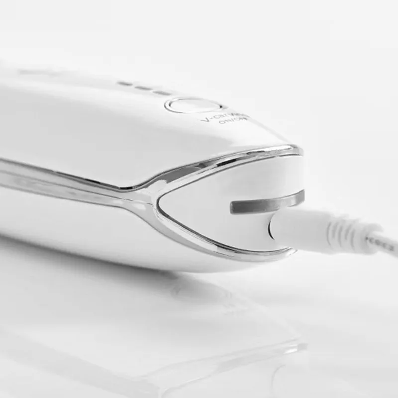 Mini Draagbare Ultrasone Rf Gezicht Lifting Rimpel Verwijderen Lijn V-Vorm Anti-Aging Skin Aanscherping Oogzorg Thuis spa Schoonheid Apparaat