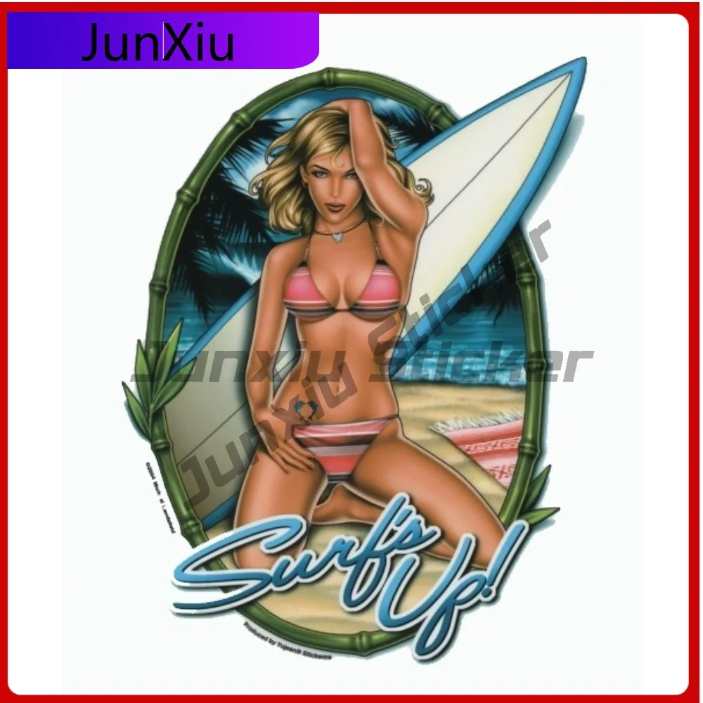 

SEXY Hot Best Gift Vinyl Classic Bumper Decal Sticker Waterproof Car Laptop Window Auto Exterior Decor