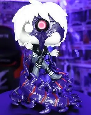 Anime Tokyo Ghoul KEN KANEKI figuras de vinilo de juguete