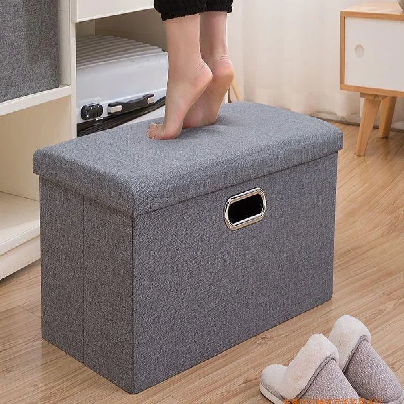 

Sofa Multifunction Storage Stool Originality Home Furniture Leg Supporter Storage Stool Living Room Simple Tabouret De Stockage