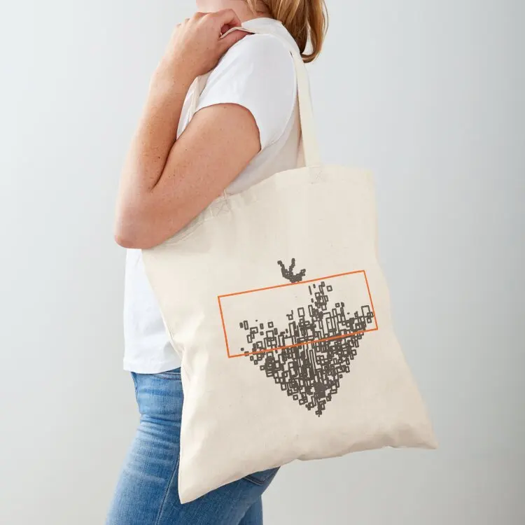 

Thom Yorke - Anima Tote Bag personalized tote cute pouch bag Custom bag shopper bags