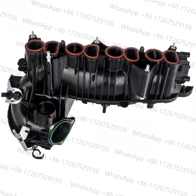 11618507239 Впускной коллектор без привода 2.0d N47 для серии 1 3 5 X1 X3 E81 E90 E60 E83 118d 320d 520d 11617811214