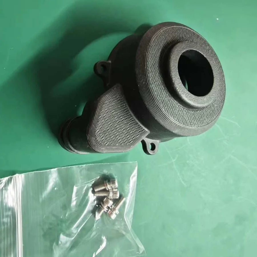 2Pcs P150/P60 Nozzle Motor Guide Cover Assembly Kit Part For Agras XAG Agriculture Drone Accessories 14-007-00133