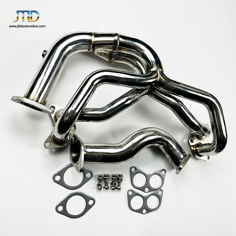 Performance catless equal length exhaust headers manifold for Toyota gt86 subaru brz header