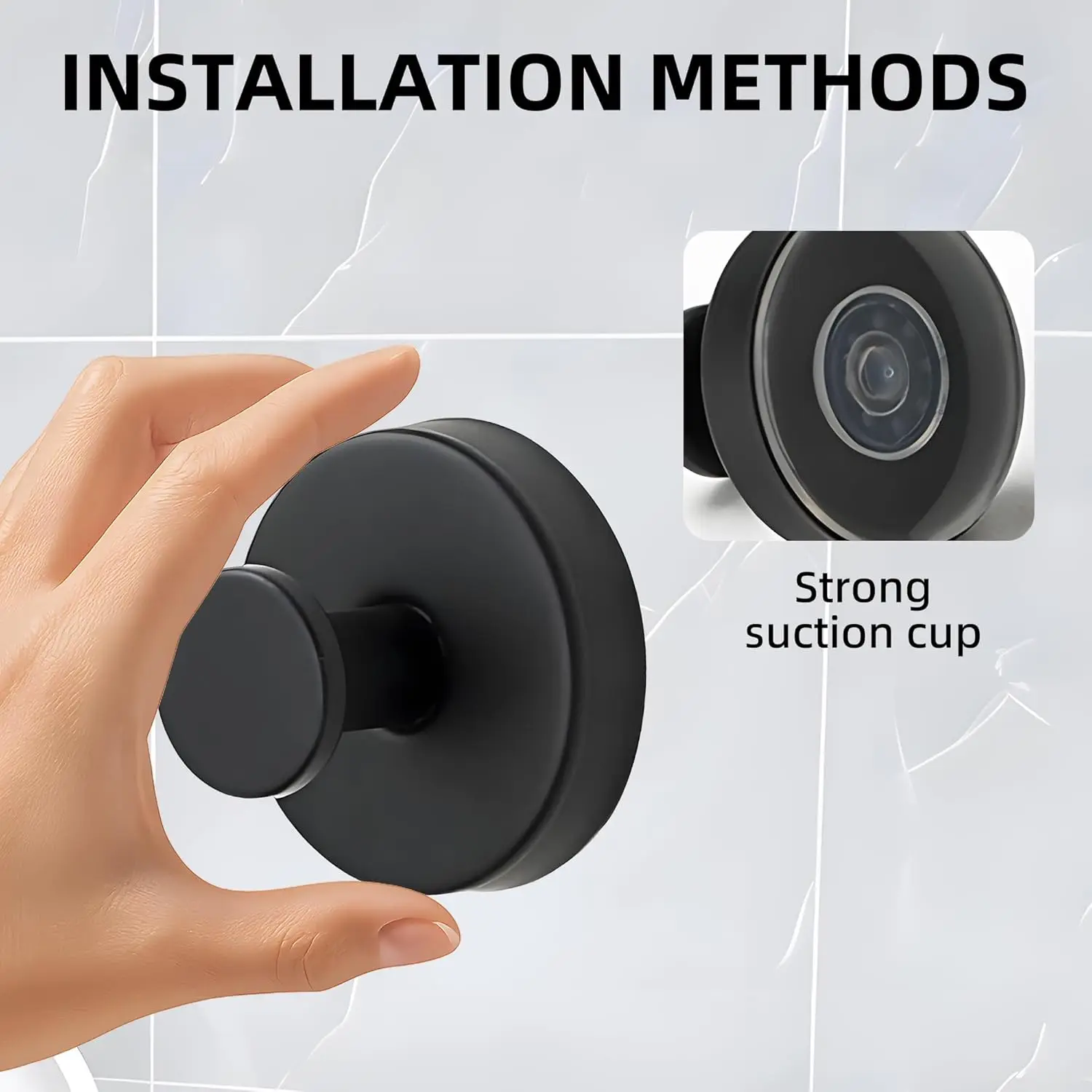 Thumbnail 4 - #8 Best Robe Hooks to Buy In 2026