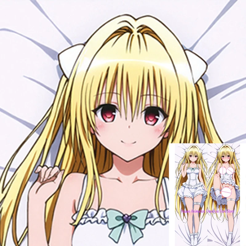 

Anime Dakimakura Pillow Eve 2-Side Print Pillowcase Hugging Body Cushion Cover Otaku Waifuristmas Decoration