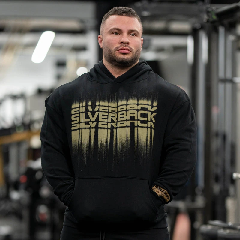 2026 Affliction Hoodie _ Silverback Gymwear Graphic Printing High-end Luxury Unisex Style Both of Men and Women