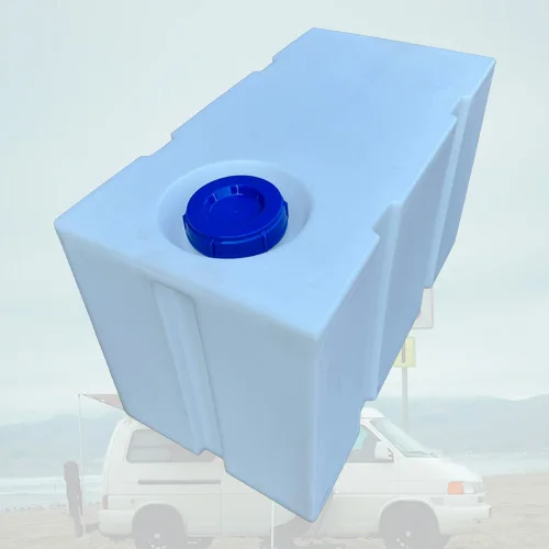 

Factory Wholesale High Quality Food Grade PE Caravan Water Tank RV Water Tank Exported To Worldwide