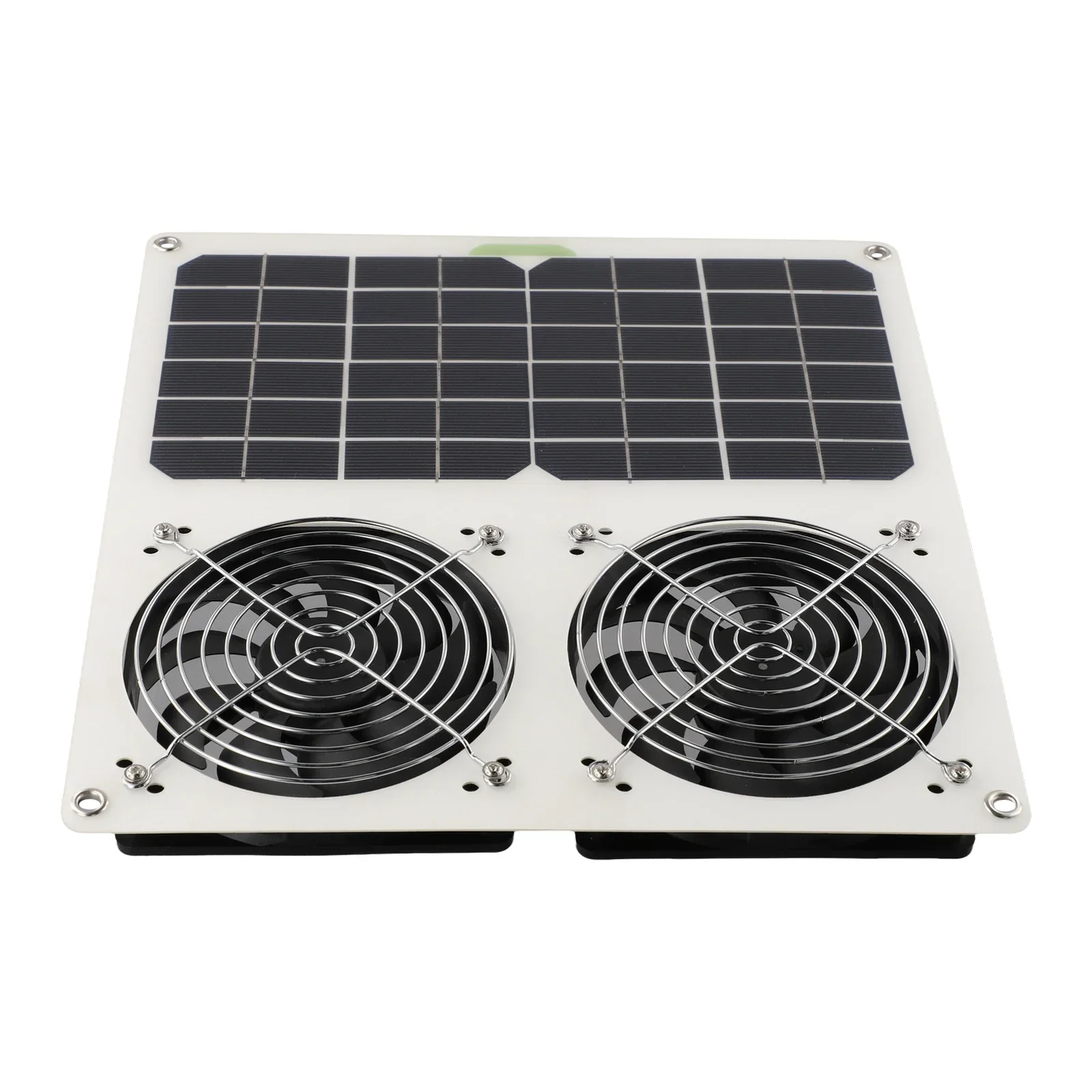 

Advanced Solar Panel Attic Ventilation Fan Perfect For RVs Chassis Sidewalks Reliable And Energy Saving Design