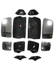 Suitable For Scania Truck Lens,  Mirror Lens Cover OEM 2119463 2119458 2119451 2119446 2243925 2243929 2243924 2243928 2116849 2