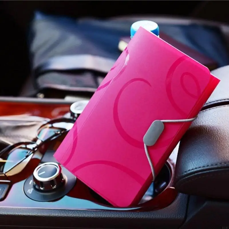 

B6 Multi-Layer Expanding File Folder Accordions Document Organizers File Folder Document Storage Bag Sorting Folder