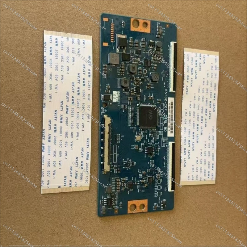 For 55T32-C0L Logic Board 55T32-C0F 55T32-C0M 55T32-C0H TV Screen Accessories