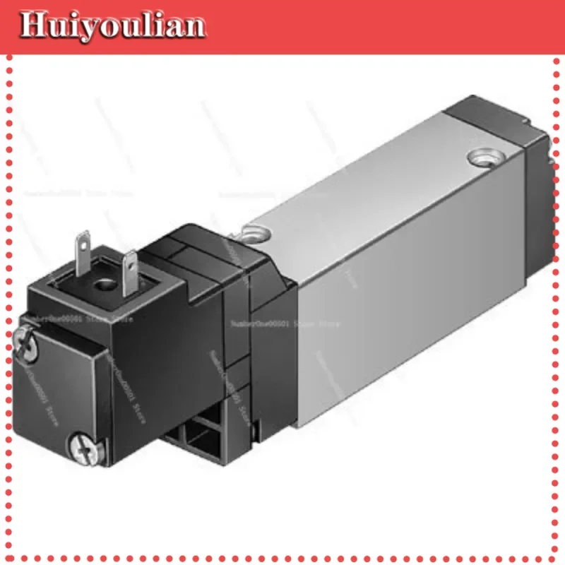 Solenoid Valve MEH-3/2-5/2-5,0-B 173125 173128 -LBW001