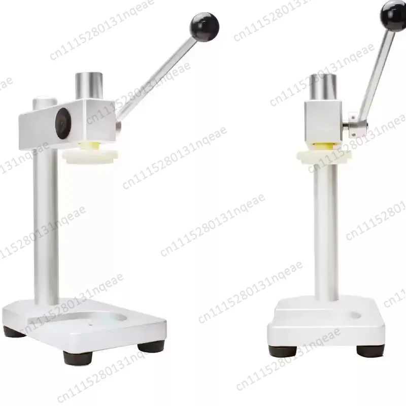 Manual Commercial Can Sealing Machine PET Bottle Sealer For Food Beverage Drinks Packaging With 100Pcs Bottles Included