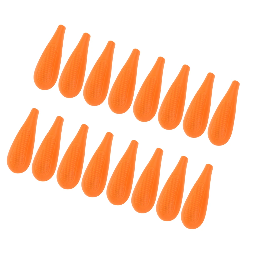 

8Pairs Hanger Shoulder Support Pads Plastic Shoulder Form Protectors for Suits Coats Sweaters No Slip Hanger Attachment Closet