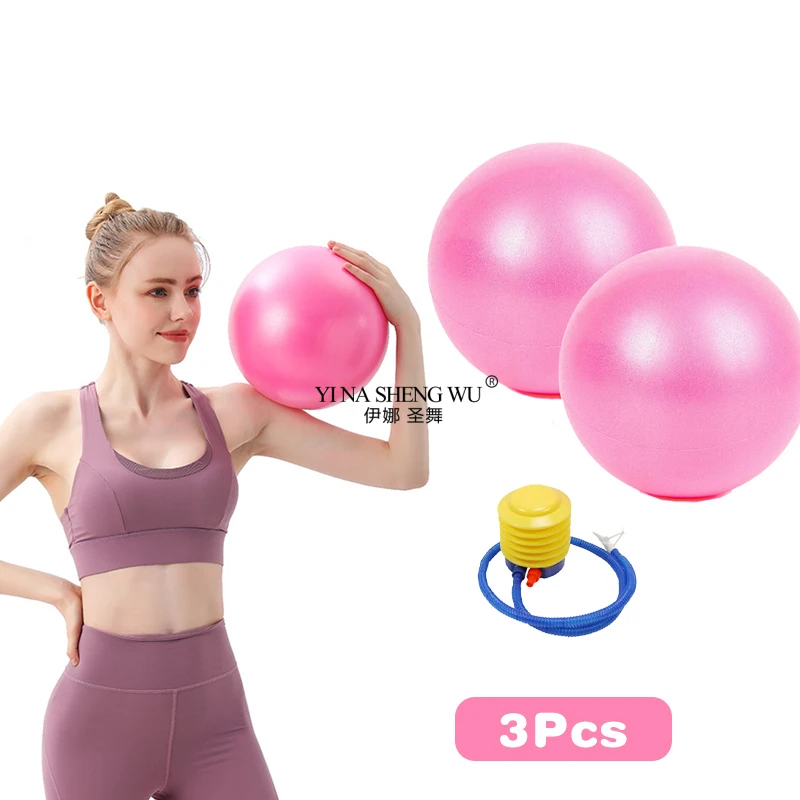 3pc-bola-de-yoga-9-polegada-mini-exercicio-pilates-bola-esporte-treinamento-ginasio-anti-explosao-e-antiderrapante-bolas-fisioterapia