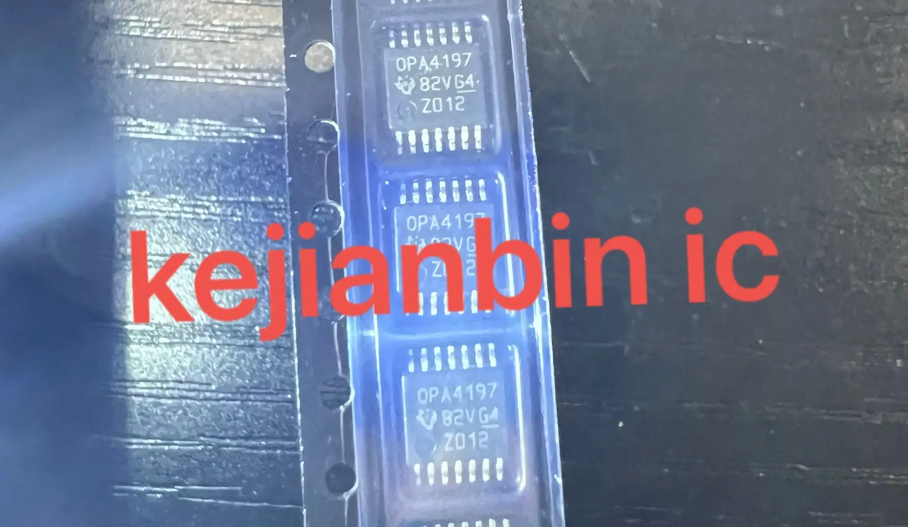 10 ~ 20 pz/lotto OPA4197IPWR OPA419 TSSOP14 100% NUOVO originale spedizione gratuita