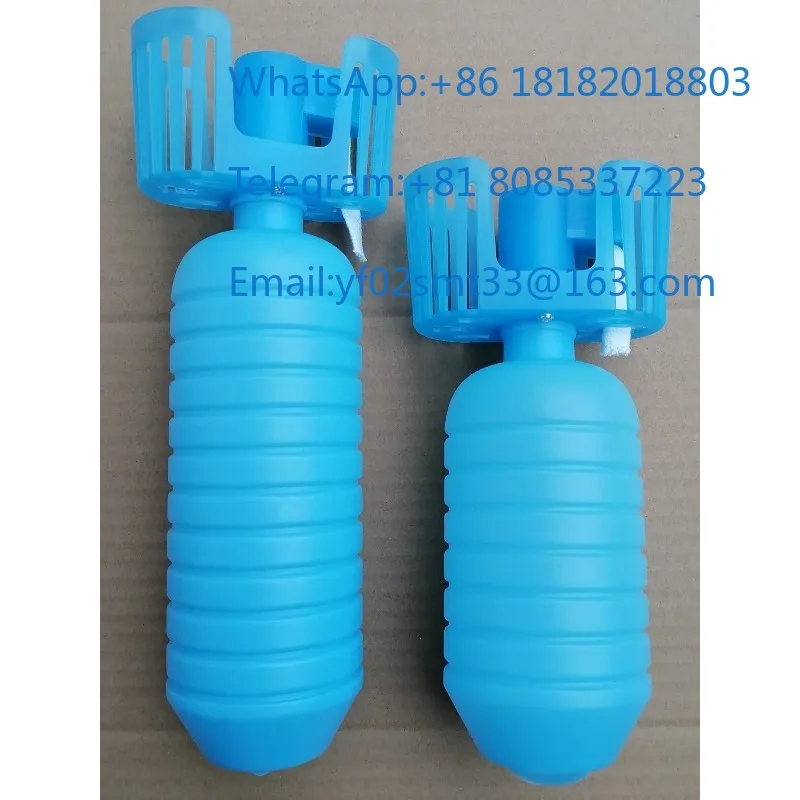 6-Hole Square Head DS18B20 Chip Temperature Humidity Sensor 750ml Large Capacity For Tobacco Curing Barn Monitoring