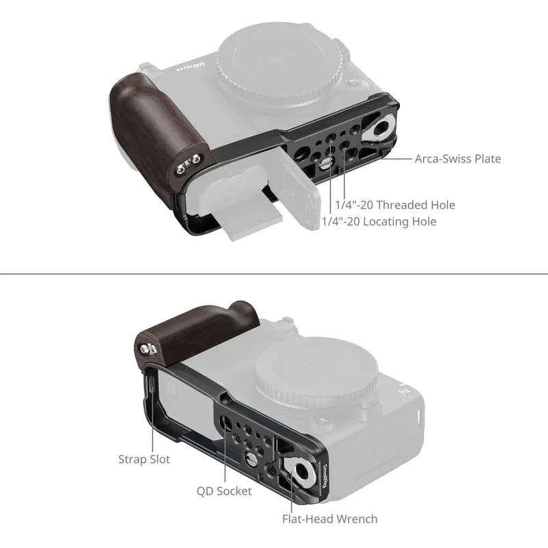 Smallrig 5906 Zr Ca…