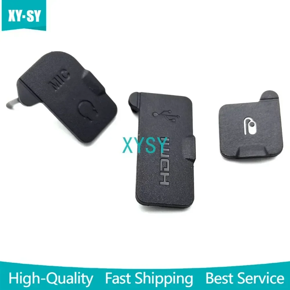 

New Original for Nikon D780 Interface Cap USB HDMI-compatible Rubber Cover Digital Repair Camera Part