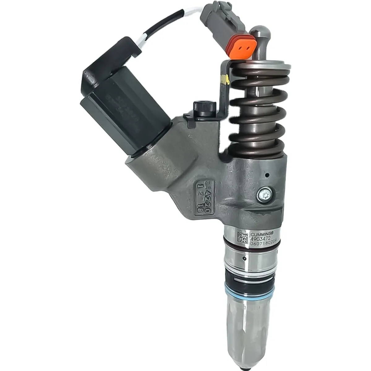 

1PCS Fuel Injector 4026222 For Cummins QSM11 M11 ISM L10 Engine